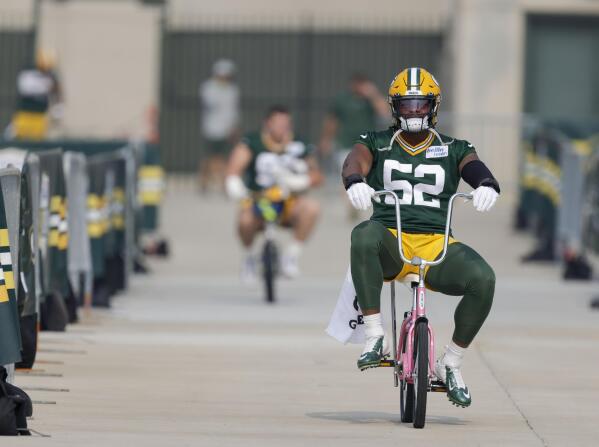 Green 2025 bay bikes